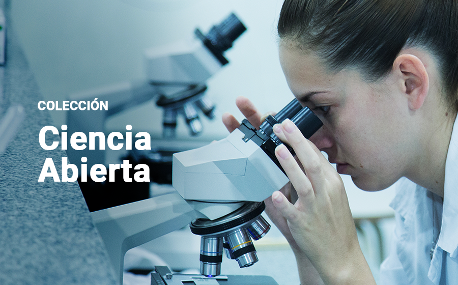 Colección Ciencia Abierta